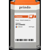 compatibile con HP 301 XL differenti colori  Prindo Classic XL differenti colori Cartuccia d'inchiostro