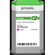 compatibile con HP 951 XL magenta  Prindo Green XL magenta Cartuccia d'inchiostro