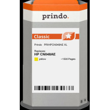 compatibile con HP 951 XL giallo  Prindo Classic XL giallo Cartuccia d'inchiostro