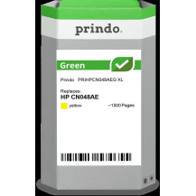 compatibile con HP 951 XL giallo  Prindo Green XL giallo Cartuccia d'inchiostro
