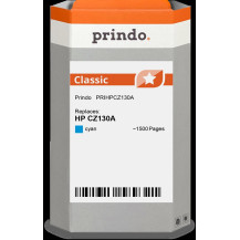 compatibile con HP 711 ciano  Prindo Classic ciano Cartuccia d'inchiostro