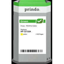compatibile con HP 711 giallo  Prindo Green giallo Cartuccia d'inchiostro