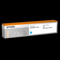 compatibile con HP 913A ciano  Prindo Classic ciano Cartuccia d'inchiostro