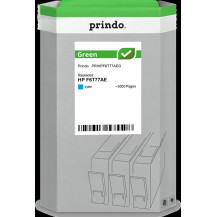 compatibile con HP 913A ciano  Prindo Green ciano Cartuccia d'inchiostro