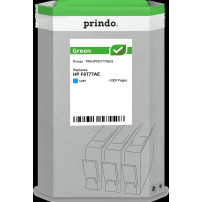 compatibile con HP 913A ciano  Prindo Green ciano Cartuccia d'inchiostro