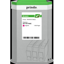 compatibile con HP 913A magenta  Prindo Green magenta Cartuccia d'inchiostro