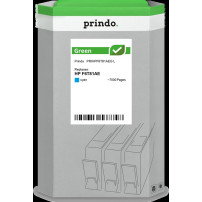 compatibile con HP 973X ciano  Prindo Green XL ciano Cartuccia d'inchiostro