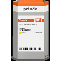 compatibile con HP 953 XL giallo  Prindo Classic XL giallo Cartuccia d'inchiostro