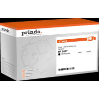 compatibile con HP 981Y nero  Prindo Classic XXL nero Cartuccia d'inchiostro