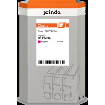 compatibile con HP 746 magenta  Prindo Classic magenta Cartuccia d'inchiostro
