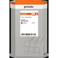 compatibile con HP 746 magenta  Prindo Classic magenta Cartuccia d'inchiostro