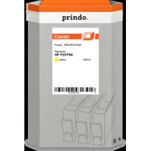 compatibile con HP 746 giallo  Prindo Classic giallo Cartuccia d'inchiostro