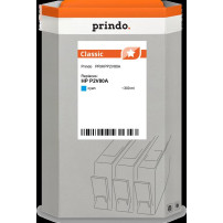compatibile con HP 746 ciano  Prindo Classic ciano Cartuccia d'inchiostro