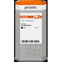 compatibile con HP SPS 42ml nero  Prindo Classic nero Cartuccia d'inchiostro