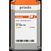 compatibile con HP 903 XL giallo  Prindo Classic XL giallo Cartuccia d'inchiostro
