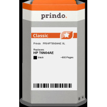 compatibile con HP 303 XL nero  Prindo Classic XL nero Cartuccia d'inchiostro