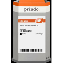 compatibile con HP 303 XL nero  Prindo Classic XL nero Cartuccia d'inchiostro
