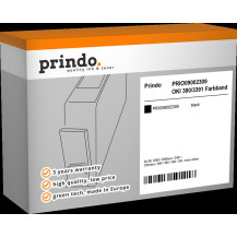 compatibile con OKI 09002309 (380/3391)  Prindo Basic Nastro colorato nero