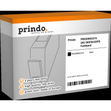 Prindo Basic Nastro colorato nero