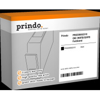 Prindo Basic Nastro colorato nero