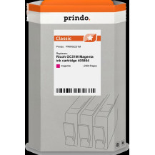 Prindo Classic magenta Cartuccia d'inchiostro