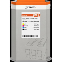 Prindo Basic Multipack nero / ciano / magenta / giallo