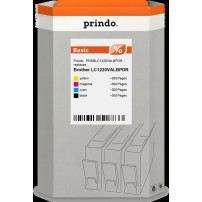 Prindo Basic Multipack nero / ciano / magenta / giallo