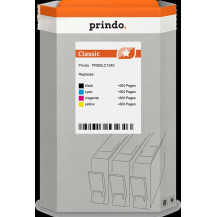 Prindo Classic Multipack nero / ciano / magenta / giallo