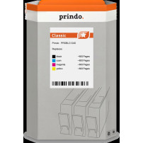 Prindo Classic Multipack nero / ciano / magenta / giallo