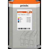 Prindo Classic Multipack nero / ciano / magenta / giallo