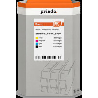 Prindo Basic Multipack nero / ciano / magenta / giallo