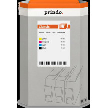 Prindo Classic Multipack nero / ciano / magenta / giallo