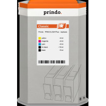 Prindo Classic Multipack nero / ciano / magenta / giallo