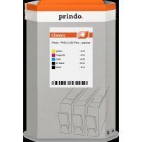 Prindo Classic Multipack nero / ciano / magenta / giallo