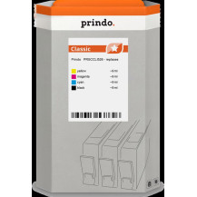 Prindo Classic Multipack nero / ciano / magenta / giallo
