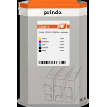 Prindo Classic Multipack nero / ciano / magenta / giallo