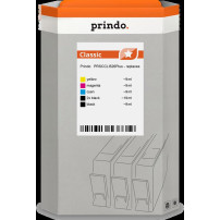 Prindo Classic Multipack nero / ciano / magenta / giallo