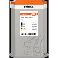 Prindo Classic Multipack nero / ciano / magenta / giallo