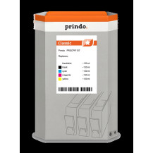 Prindo Classic Multipack Nero (opaco) / nero / ciano / magenta / giallo
