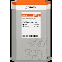 Prindo Basic Multipack nero / differenti colori