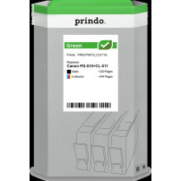 Prindo Green Multipack nero / differenti colori