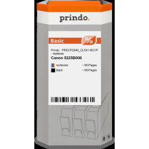 Prindo Basic Multipack nero / differenti colori