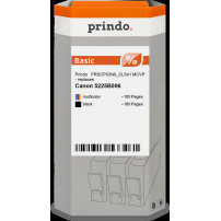 Prindo Basic Multipack nero / differenti colori