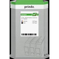 Prindo Green XL Multipack nero / differenti colori