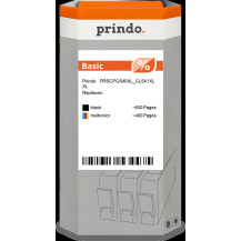 Prindo Basic XL Multipack nero / differenti colori