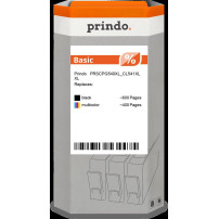 Prindo Basic XL Multipack nero / differenti colori