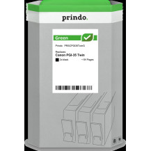 Prindo Green Multipack nero