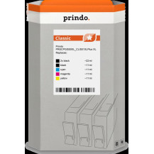 Prindo Classic XL Multipack nero / ciano / magenta / giallo