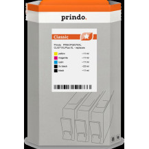 Prindo Classic XL Multipack nero / ciano / magenta / giallo