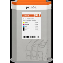 Prindo Classic XL Multipack nero / ciano / magenta / giallo